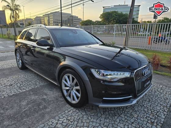 AUDI A6 3.0 TFSI ALLROAD 24V GASOLINA 4P S-TRONIC
